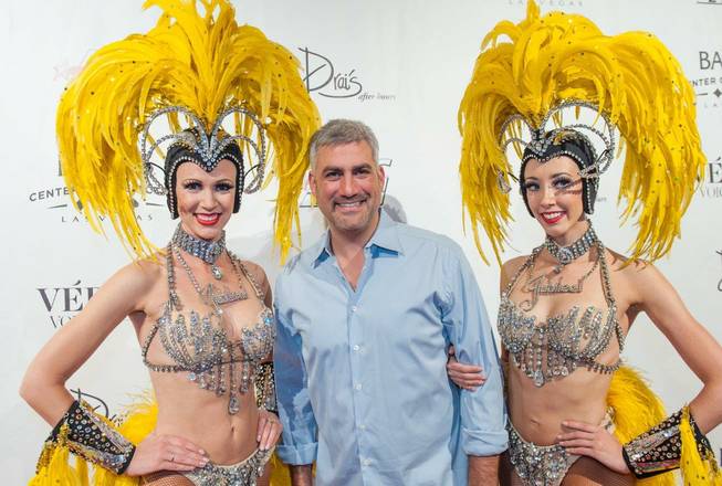 'Veronic Voices' Premiere at Bally's 'Veronic Voices' Premiere at Bally's